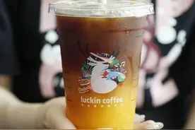 瑞幸6款咖啡测评，夏天就靠这杯冰爽提神！图片