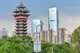 新鸿基攀成钢商业开业遇冷图片