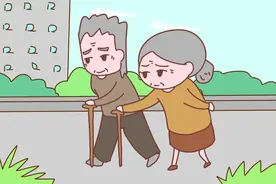 晚年还想找老伴的人，其实目的都很明确，“黄昏恋”根本就是坑图片