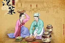泡菜为何被认为是韩国的象征？千年的泡菜如今让韩国人骄傲图片