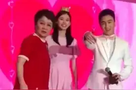三年抱俩奚梦瑶：从参加真人秀开始，她就陷进了赌王四太的"圈套"图片