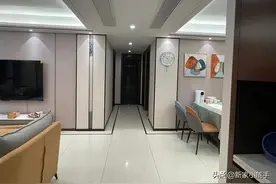 新房正式装修完工，效果还不错，准备乔迁入住，先给大家分享一下图片