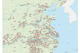 土地革命时期，为何红军和苏区都在南方？明明北方国民党势力更弱图片