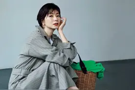 为什么日本女人，过了40、50岁也不油腻？这2个穿搭习惯时尚减龄图片
