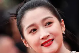 明星戛纳外媒生图第一弹！巩俐牙缝抢镜，关晓彤没抗住高清镜头图片