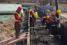 ​​【潞州区】威远门路南延工程建设全速推进图片