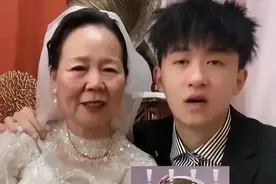 00后小伙娶82年上海富婆，整天想着生儿子，网友：毁三观图片