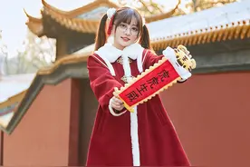 压岁钱神器丨妈见妈夸的新年JK战袍你一定要get图片