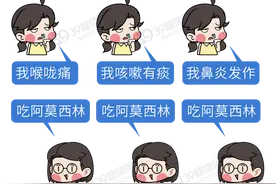 “阿莫西林”要认清，只对6种病有效！用对是宝，用错是害药图片