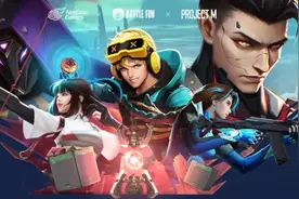 5V5竞技FPS《超前战区（Hyper Front）》今日正式上线图片