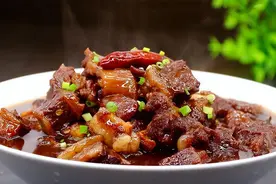 买牛肉，内行人专挑“这4个部位”，都是牛肉精华，以后别买错图片