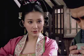 阎婆惜:水泊梁山大哥的女人图片