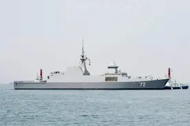 小国海军志——新加坡海军图片