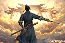 雪中悍刀行中“天门电焊手”李玉斧，到底是何境界？已超过洪洗象图片
