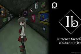 Switch版《恐怖美术馆》将于2023年3月9日发售图片