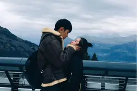 分手五年，阚清子身材走样，纪凌尘：老了不敢直面摄像头图片