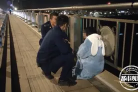 事发景德镇！女孩下车后连说“再见”，的哥果断报警图片