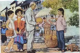 小学课本里那些没见过的东西图片