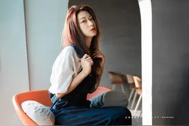 唯美私人写真——独爱这咖啡香图片