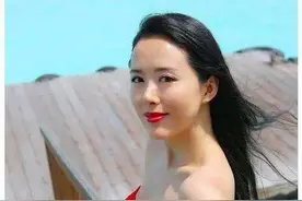 颜丹晨，性感写真（组图）图片