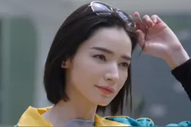 《新居之约》又一女神上线，天然美女代斯，演活了一个霸气女汉子图片