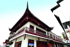 上海冷门的千年古镇，被称为“浦南第一镇”，已修缮完毕免费开放图片