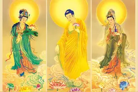 佛教四大天王分别是谁，各有什么象征意义？图片