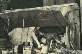 二战平民生活史：日本民众生活是什么样的？图片