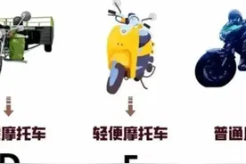 电动车需要驾驶证，其实只要“1种”驾照，电动两轮、三轮都能开图片