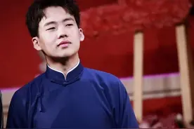 从相声界转入娱乐圈，郭麒麟看似风光的背后，是不为人知的心酸图片