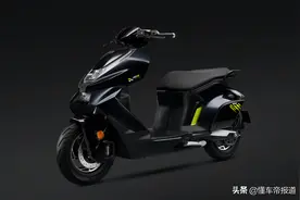 新车 | 售17999-21699元，春风旗下ZEEHO电动摩托车AE8正式上市图片