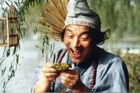 济公李修缘在佛门中是什么地位，相当于仙班中的什么级别？图片