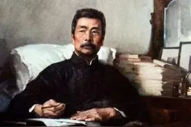 为什么鲁迅堪称“民族魂”？鲁迅：相逢一笑泯恩仇图片