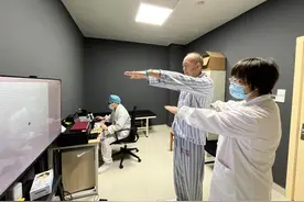 晕晕晕，天旋地转，别慌！施治眩晕症有“新武器”助力图片