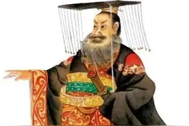 秦始皇死前的三大异象图片