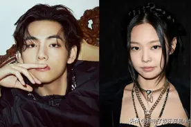YG回应珍妮与V恋爱传闻，韩网友精辟总结：不否认不承认不说谎图片
