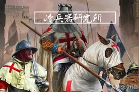 帝国时代2骑兵顶级兵种“游侠”，历史原型是谁，真那么能打吗？图片