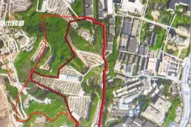 总投资超9亿元 北市区将添一所中学图片