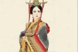 中国历史上第一位太后——秦宣太后（芈月）图片
