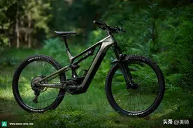 电助力资讯一周速览 Cannondale 新款eMTB上市图片