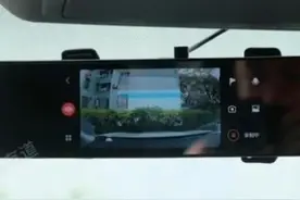 行车记录仪的正确设置图片