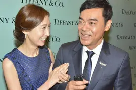 55岁“港圈第一美人”郭蔼明近照曝光：这气质简直像变了个人！图片