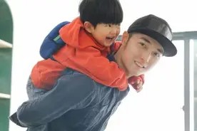 《爸爸当家》全职带娃，这才是优秀男人的范本？图片