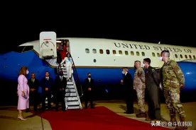 韩国网友“锐评”尹锡悦不与佩洛西会面：我们国家要完了图片
