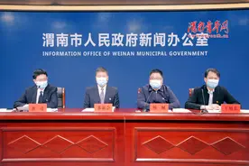 渭南市华州区：产业振兴澎湃不息，新农村“筋骨”日益强健图片