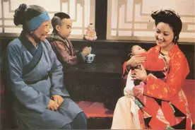 《红楼梦》：巧姐的结局当真应了刘姥姥当初给她取的名字？图片
