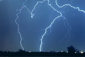 明日冬至，出现“雷打冬”天气，有啥说法？看看老祖宗怎么说图片