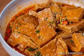 豆腐最好吃的做法，酥嫩上瘾，太香了图片