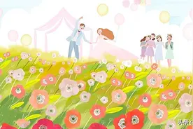 丈夫年入百万，妻子却说10万，过完年后，老公：还是我媳妇厉害图片