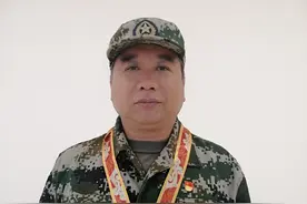 国魂之二十 鏖战沙场显忠诚---来自一等战功荣立者马军的报告图片